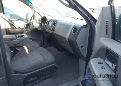 2006 Ford F-150 Xlt z USA, uszkodzony, nr VIN 1FTRW12W06KB27311